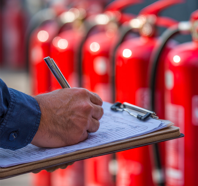Our Fire Compliance Services