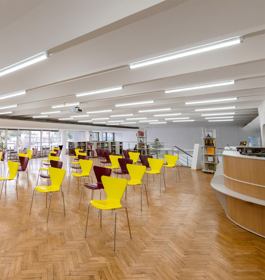 Educational Fit outs