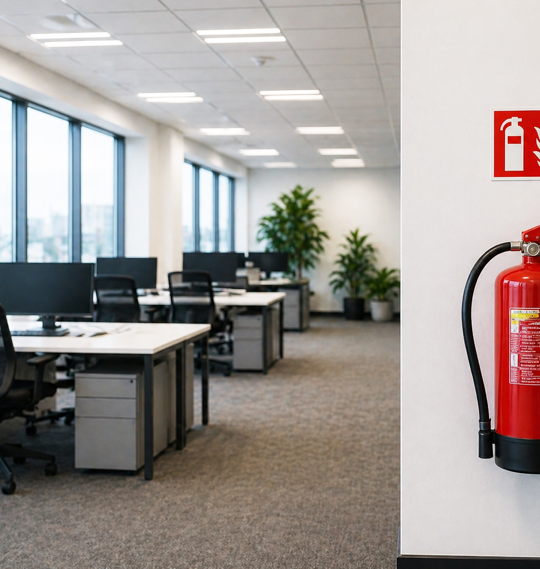 Fire Compliance Services - Who We Work With