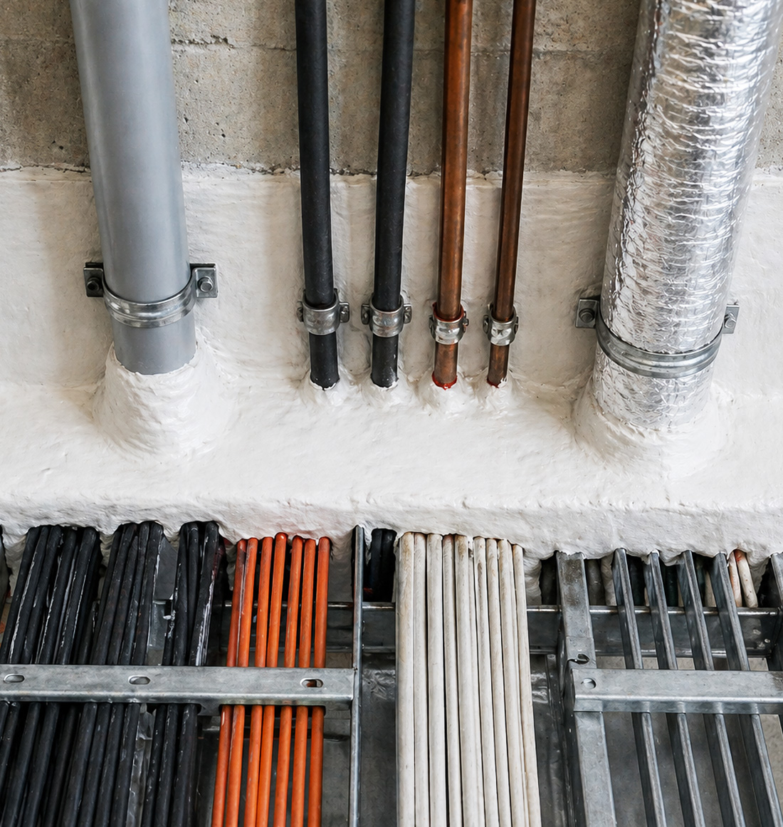 Fire Stopping Services