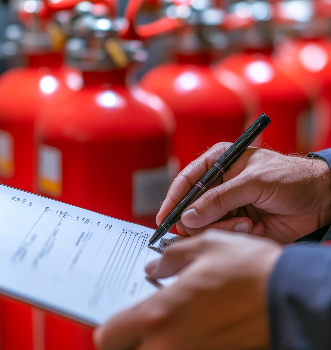 Fire Strategy Reviews