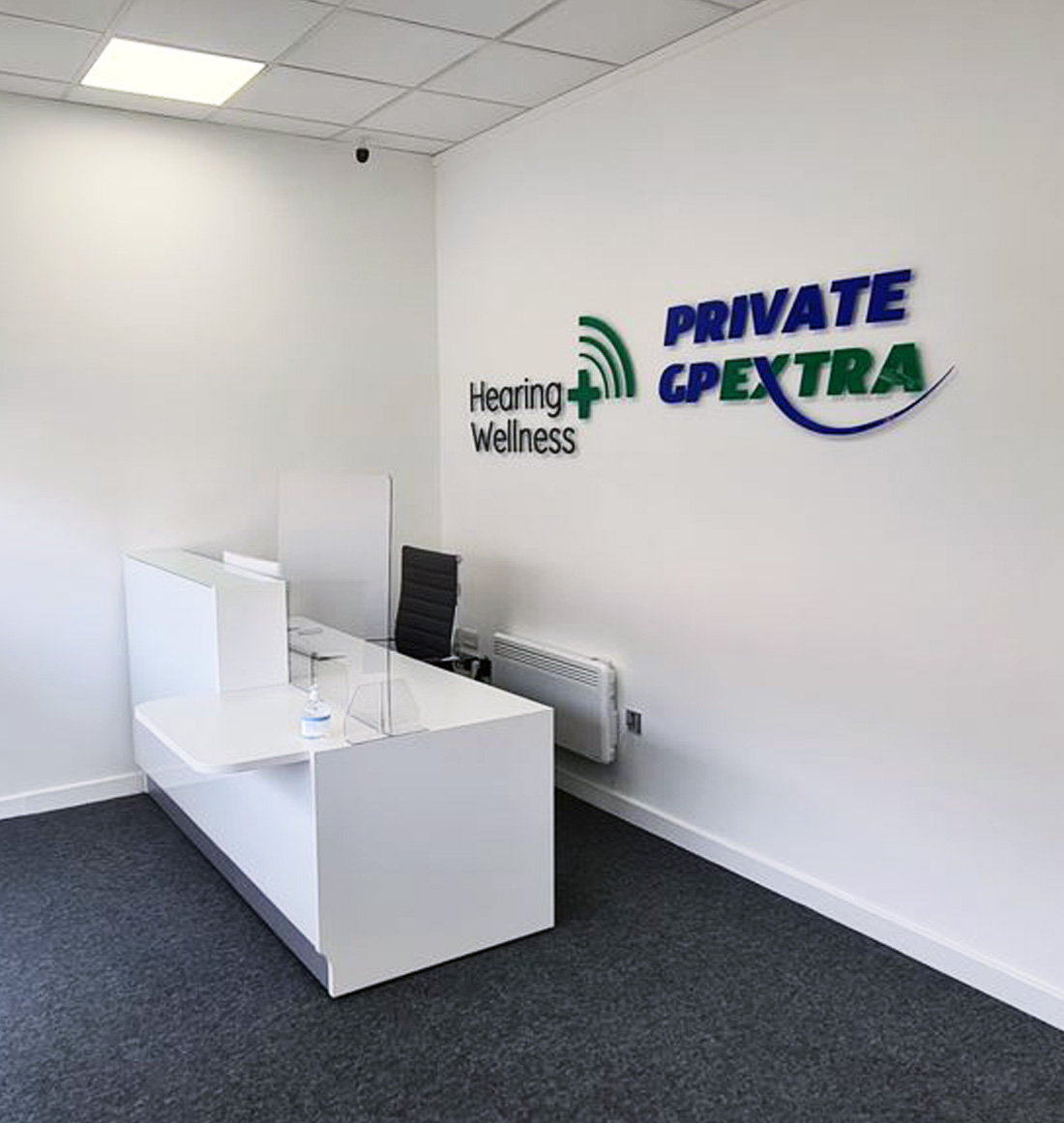 Healthcare Fit outs