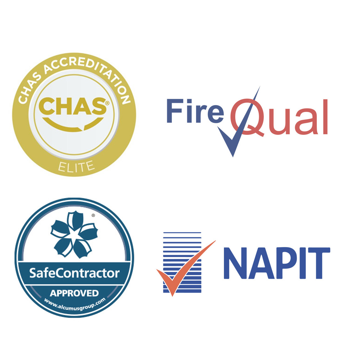 CBSS shopfitters and Fire Compliance Our Accreditations